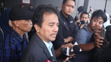 Praperadilan Roy Suryo Kandas