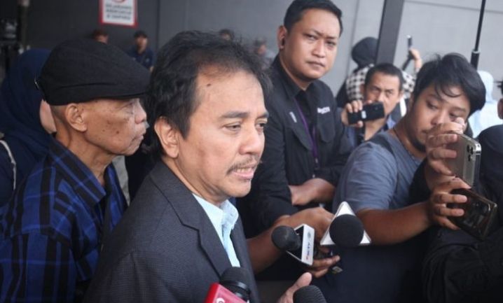 Praperadilan Roy Suryo Kandas