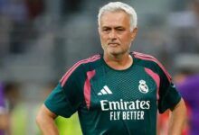 Pelatih Real Madrid, Jose Mourinho