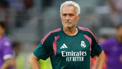 Pelatih Real Madrid, Jose Mourinho