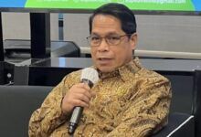 Direktur Jenderal Minyak dan Gas Bumi (Dirjen Migas) Kementerian ESDM, Laode Sulaeman