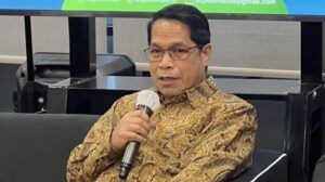 Direktur Jenderal Minyak dan Gas Bumi (Dirjen Migas) Kementerian ESDM, Laode Sulaeman