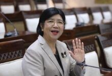 Calon Gubernur Bank Indonesia (BI) Destry Damayanti
