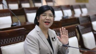 Calon Gubernur Bank Indonesia (BI) Destry Damayanti
