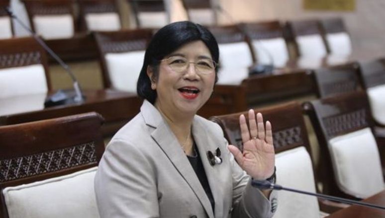 Calon Gubernur Bank Indonesia (BI) Destry Damayanti