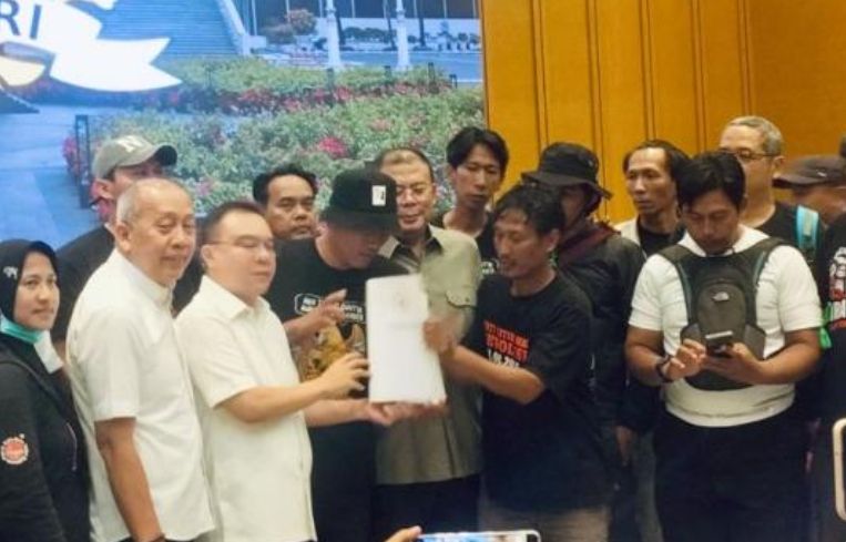 Didesak AMPB, DPR Berkomitmen Sahkan RUU Perampasan Aset Maksimal 15 Desember