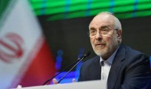 Ketua Parlemen Iran, Mohammad Bagher Ghalibaf