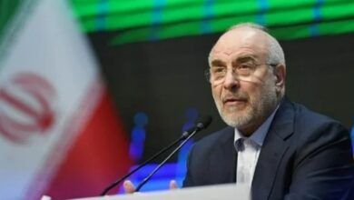 Ketua Parlemen Iran, Mohammad Bagher Ghalibaf