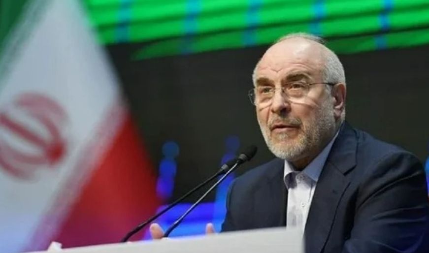 Ketua Parlemen Iran, Mohammad Bagher Ghalibaf