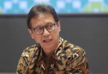 Menteri Kesehatan Budi Gunadi Sadikin