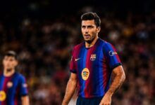 Rodri akhirnya menjalani debut bersama Barcelona