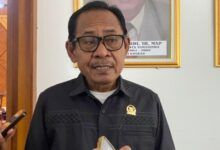 Anggota Komisi II DPRD Samarinda, Kamaruddin