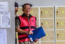 Eks Jaksa Agung Muda Bidang Tindak Pidana Khusus (Jampidsus) Febrie Adriansya