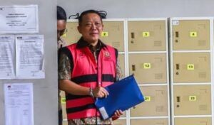 Eks Jaksa Agung Muda Bidang Tindak Pidana Khusus (Jampidsus) Febrie Adriansya