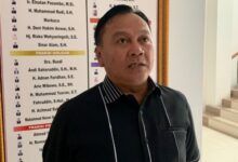 Anggota Komisi III DPRD Kota Samarinda, Achmad Sukamto