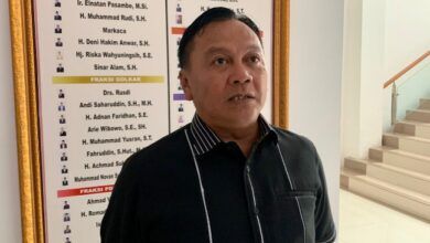 Anggota Komisi III DPRD Kota Samarinda, Achmad Sukamto