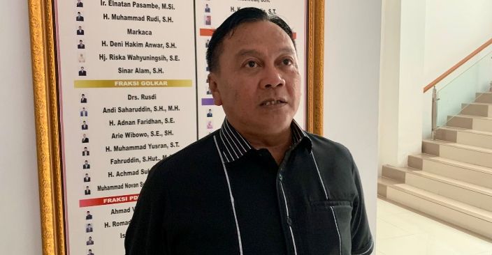 Anggota Komisi III DPRD Kota Samarinda, Achmad Sukamto