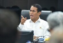 Menteri Pertanian (Mentan) Andi Amran Sulaiman