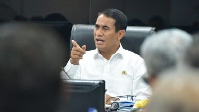 Menteri Pertanian (Mentan) Andi Amran Sulaiman