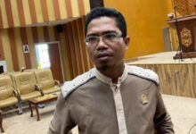 Anggota Komisi IV DPRD Samarinda, Ismail Latisi
