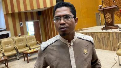 Anggota Komisi IV DPRD Samarinda, Ismail Latisi
