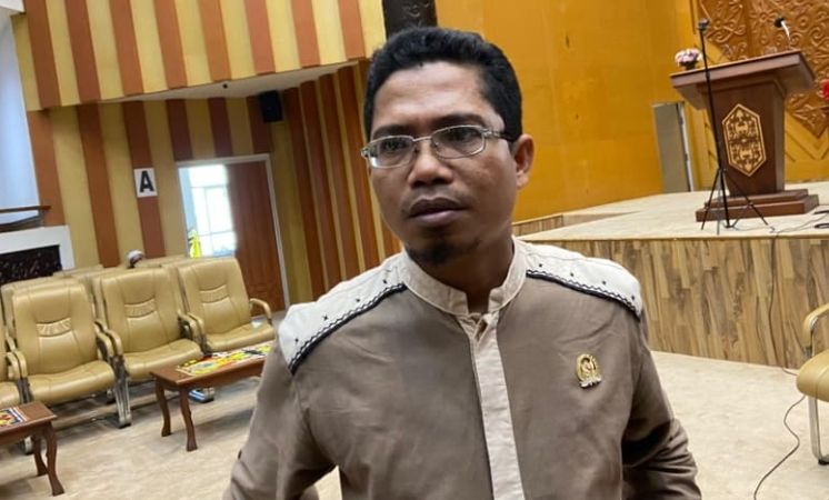 Anggota Komisi IV DPRD Samarinda, Ismail Latisi