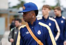 Bintang Real Madrid, Vinicius Junior