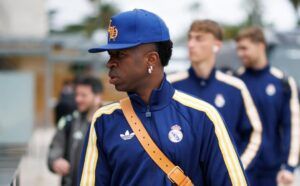 Bintang Real Madrid, Vinicius Junior