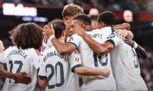 Jose Mourinho Sukses Satukan Bintang Real Madrid