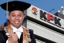Operasi tangkap tangan (OTT) Komisi Pemberantasan Korupsi (KPK) di Purwokerto menyeret Rektor Universitas Jenderal Soedirman (Unsoed) Akhmad Sodiq