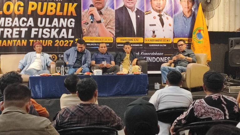 Hadapi Penurunan Transfer Pusat, Andi Harun Tekankan Disiplin Fiskal bagi Daerah