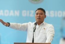 Kepala Badan Gizi Nasional (BGN), Sudaryono