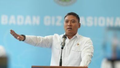 Kepala Badan Gizi Nasional (BGN), Sudaryono