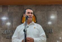 Menteri Pertanian (Mentan) Andi Amran Sulaiman