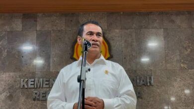 Menteri Pertanian (Mentan) Andi Amran Sulaiman