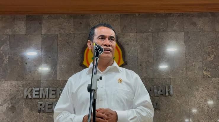 Menteri Pertanian (Mentan) Andi Amran Sulaiman