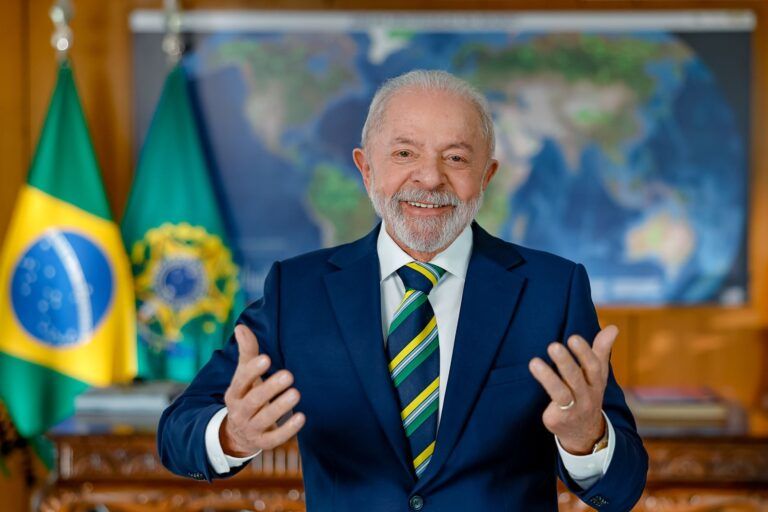 Usia 80 Tahun Tak Menghalangi Lula, Presiden Brasil Kejar Periode Keempat
