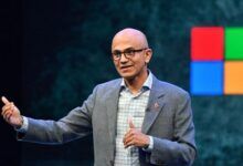 CEO Microsoft, Satya Nadella