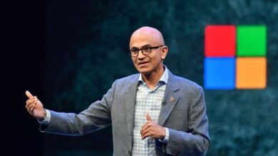 CEO Microsoft, Satya Nadella