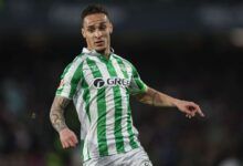 Penggawa Real Betis, Antony