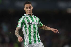 Penggawa Real Betis, Antony