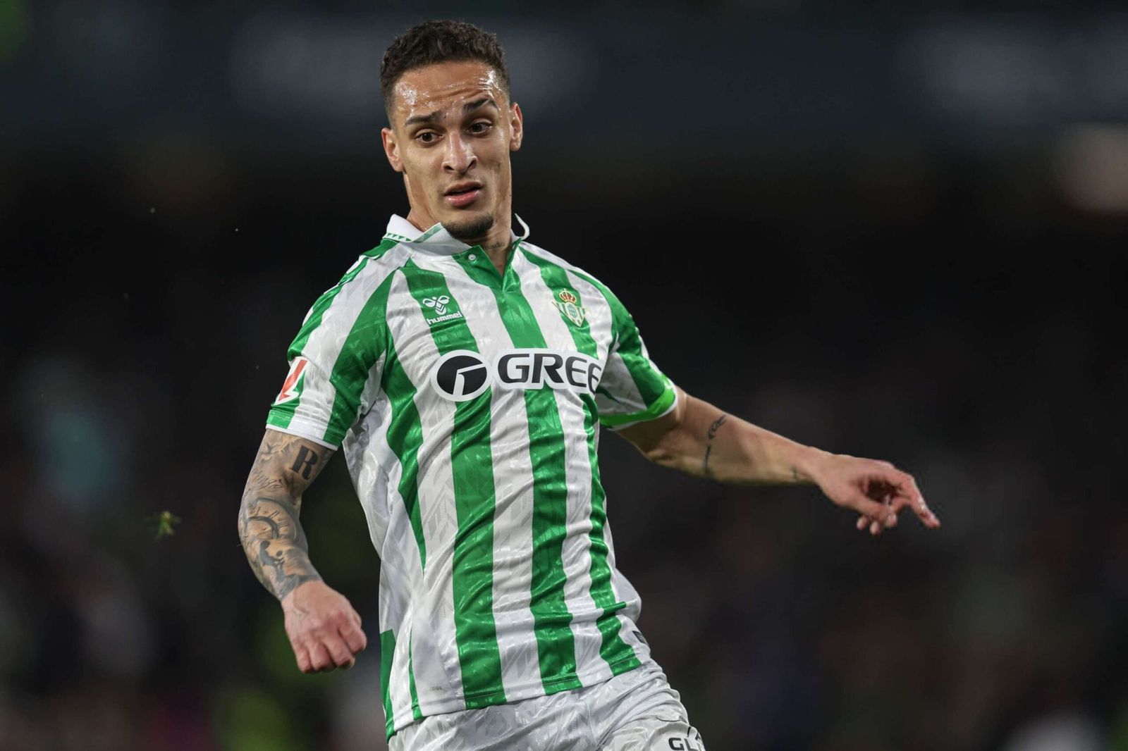 Penggawa Real Betis, Antony