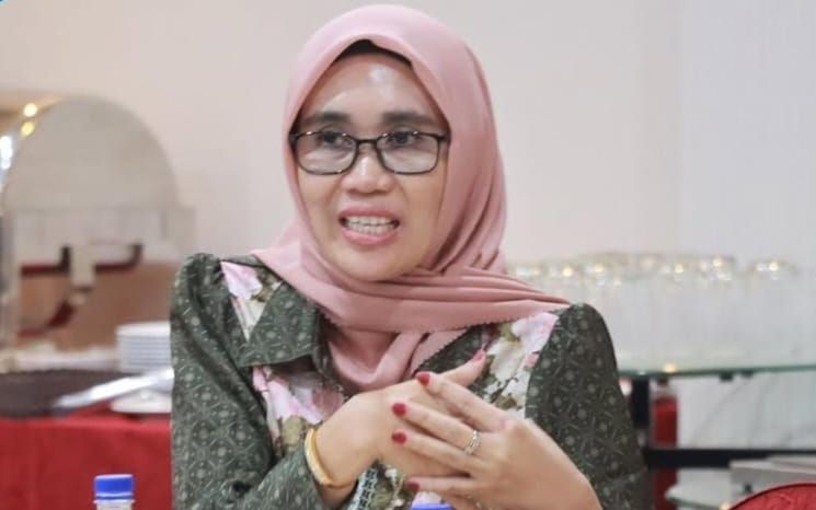 Pelaksana Tugas (Plt) Kepala Bapenda Kaltim, Dasmiah