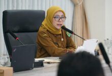 Kasubbid Pendataan Administrasi dan Keberatan Pajak Bapenda Kaltim, Nanda Nadiera Utami Puteri