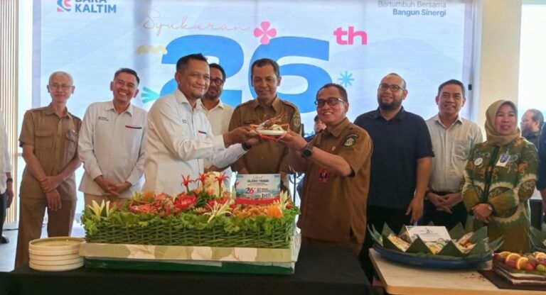26 Tahun Berdiri, Perusda BKS Mulai Perluas Bisnis untuk Dongkrak PAD Kaltim