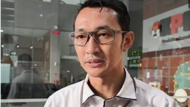 Juru Bicara KPK Budi Prasetyo
