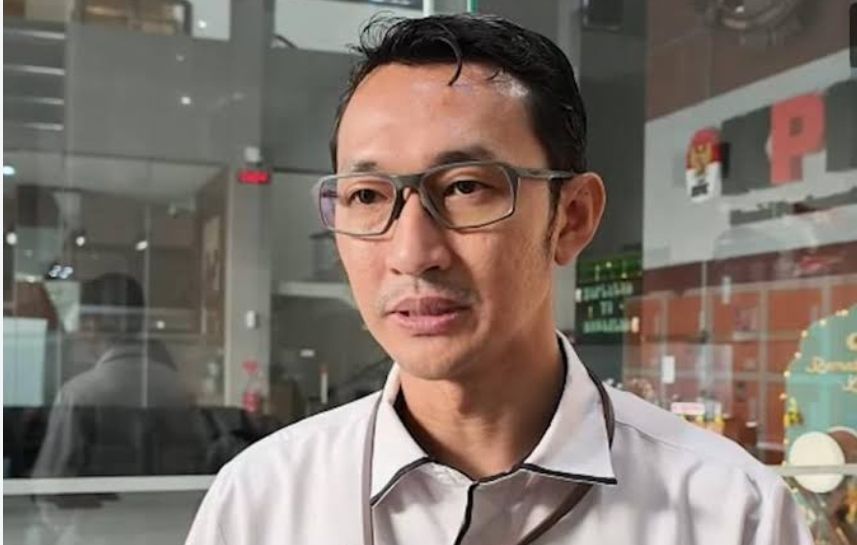 Juru Bicara KPK Budi Prasetyo
