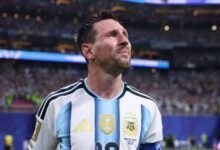 Bintang Argentina Lionel Messi umumkan pensiun dari Timnas
