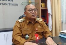Kepala Dinkes Kaltim, dr. Jaya Mualimin