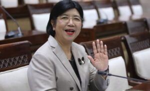 Destry Damayanti Disetujui DPR Jadi Gubernur BI Periode 2026-2031